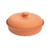 Fox Run Ceramic 3943 Tortilla Warmer, Terra Cotta view 2