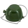 Staub Cast Iron 1-qt Round Tea Kettle - Basil, Made in France view 4