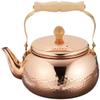 Asahi Food Easy Studio Kettle 2.4l Copper Cne307 (Japan Import) view 1