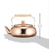 Asahi Food Easy Studio Kettle 2.4l Copper Cne307 (Japan Import) view 4