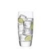 Luigi Bormioli Michelangelo 20 oz Beverage Glasses - Large Capacity, Crystal-Clear Design - Fine Laser-Cut Rims, Ideal for Various Beverages, Dishwasher Safe, Made in Italy (Set of 4) view 4