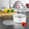 Fat Daddio's PCC-73 Cheesecake/Cake Pan 7 x 3 Inch view 3