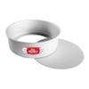 Fat Daddio's PCC-93 Anodized Aluminum Round Cheesecake Pan, 9 x 3 Inch view 1