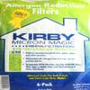 Kirby Generation 3, 4, 5, 6, Ultimate G and Sentria HEPA Bags 6 Pack view 3