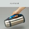 Zojirushi Tuff Sports Stainless Steel Travel Mug, 68-Ounce view 3