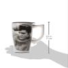 Spoontiques ELVIS LEGEND TRAVEL MUG, 18 ounces view 4
