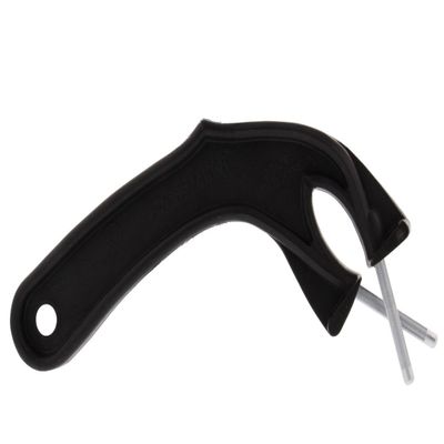 Edgemaker The Sportsman Sharpening Rod Black