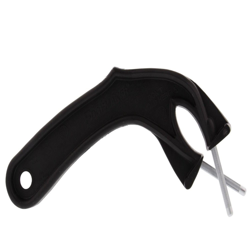 Edgemaker The Sportsman Sharpening Rod Black