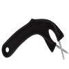 Edgemaker The Sportsman Sharpening Rod Black view 1
