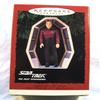 Star Trek The Next Generation Captain Jean Luc-Picard 1995 Hallmark Keepsake Ornament view 1