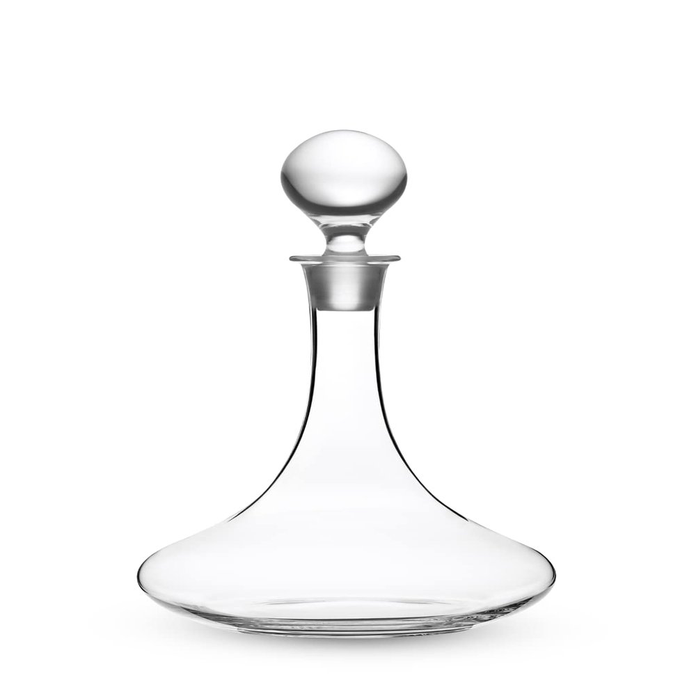 Peugeot 230081 Capitaine 10.25 Inch Wine Decanter for Young Red Wine