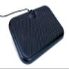 Cozy Products Toasty Toes Foot Warmer, Ergonomic Heated Footrest with 3 Adjustable Positions and 2 Heat Settings, Portable Space Heater, 105 Watts, Black, 12" x 18" x 5" view 1