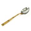 ibaexports Traditional Indian Unique Cookware Kadahi Spoon Copper Kitchen Accessories view 3