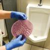 Nilodor Ultra Air Urinal Screen, Apple Spice (Pack of 10) (Ultra-AS) view 3