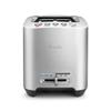 Breville BTA820XL Die-Cast Smart Toaster, 2 Slice, Brushed Stainless Steel view 1