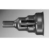 Bosch 1609201797 Reduction Nozzle for Bosch PHG 630 DCE by Bosch view 3