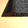 American Floor Mats Rubber Flooring Beveled Edge Ramps (12 Linear Feet, Low Profile) | Reducer Strip view 1