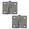 Perko 1293DP4CHR Butt Hinge - 2 view 1