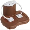 PrepSolutions Microwave S'mores Maker, Brown/White  Easy S'mores in Minutes, Perfect for Indoor & Outdoor Use view 1