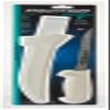 Dexter-Russell S133-7WS1-CP SaniSafe, White, 7'' view 1