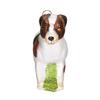 Old World Christmas Jack Russell Terrier Glass Blown Ornament for Christmas Tree, Handcrafted Holiday Decoration, Dog Collection view 4