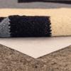 Slip-Stop Magic Stop Rug on Carpet Non-Slip Rug Pad for Area Rugs and Runner Rugs, USA-Made Rug Gripper for Carpet Over Carpet Keeps Rugs in Place On Carpet, 4' x 6' view 2