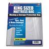 American Moving Supplies ProSeries Mattress Bag - King Size Bed, Model Number PI1303 view 1