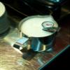 Cooper-Atkins 1236-70-1 Bi-Metals Espresso Milk Frothing Thermometer with Clip, 1" Dial and 5" Shaft Length view 3