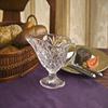 Godinger Gravy Boat Thanksgiving Table Decor Red Holiday Decor, Clear view 2