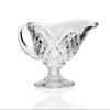 Godinger Gravy Boat Thanksgiving Table Decor Red Holiday Decor, Clear view 3