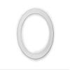 Fox Run One Piece Pie Crust Shield, Carbon Steel, 10-Inch view 2