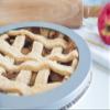 Fox Run One Piece Pie Crust Shield, Carbon Steel, 10-Inch view 4