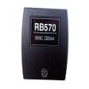 Mighty Mule Gate Opener Replacement Transformer (RB570) , Black view 1