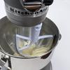 New Metro KA-5L Original Beater Blade Works w/ Most KitchenAid 5 Qt Bowl-Lift Stand Mixers, Grey view 3