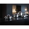 WMF Sauce Pan 16cm, 1.4L, Brushed Finish, Stainless Steel, Suitable for All Stove Tops, Including Induction, Dishwasher-Safe, With Lid view 2