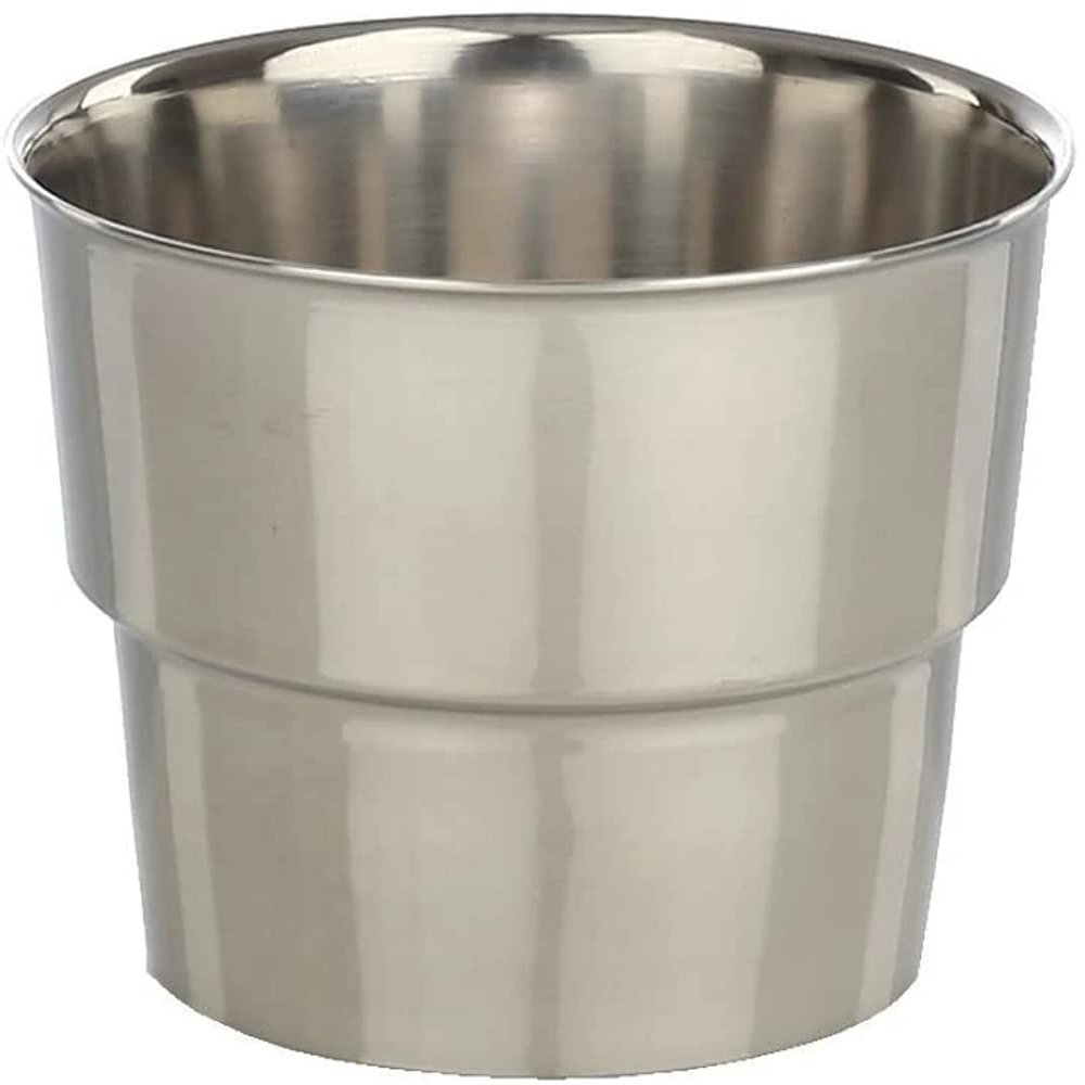 Libertyware Stainless Steel Milkshake Collar (04-0478) Category: Bar Shakers