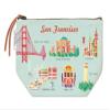 CAVALLINI & CO. Vintage Pouch San Francisco view 1