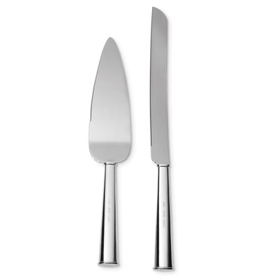 Kate Spade New York Darling Point "Mr. And Mrs." 2Pc Dessert Set
