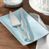 Kate Spade New York Darling Point "Mr. And Mrs." 2Pc Dessert Set view 2