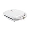 Imusa USA GAU-80300 4 Slot Electric Arepa Maker with Nonstick Surface (1,200-Watts), White view 2