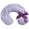 Sonoma Lavender Luxury Lavender Heatable/Chillable Neck Pillow, Microwaveable for Neck and Shoulders with Removable Washable Covers, Great for Relaxation and Pain Relief (Lilac Dot) view 1