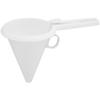 Wilton Easy Pour Funnel, White view 1