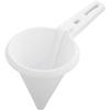 Wilton Easy Pour Funnel, White view 2
