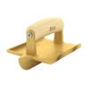 Bon 12-583 6-Inch by 4-1/2-Inch Bronze Hand Concrete Groover with 1-Inch Depth by 1/2-Inch Width Bit Wood Handle view 1