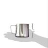 Rattleware 12 oz Macchiato Milk Frothing Pitcher Premium Stainless Steel Latte Art Pitcher with Drip Resistant Spout and Comfortable Handle for Home Cafe Barista Restaurant and Commercial Espresso Use view 2