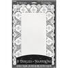Elegant White Placemat Doilies (Pack of 8) - 9.75" x 14.25" - Premium Paper Table Decorations - Perfect for Parties, Home, & Events view 4