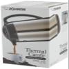Zojirushi AHGB-10SE, Thermal Serve Carafe, 34 oz. / 1.0 liter, Polished Stainless Steel, Made in Japan view 2