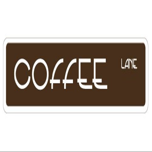 Coffee Street Sign Shop Place Cups Beans Bean | Indoor/Outdoor | 18" Wide