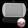 Yueton 160 Tray Silicone Frozen Mini Cube Ice Mold Candy Chocolate Jelly Mold (White) view 2