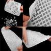Yueton 160 Tray Silicone Frozen Mini Cube Ice Mold Candy Chocolate Jelly Mold (White) view 4